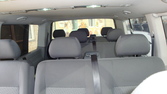 vw caravella 10+1 мест